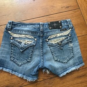 Miss me shorts